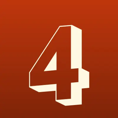 4 Пивовара, паб, лого-визитка