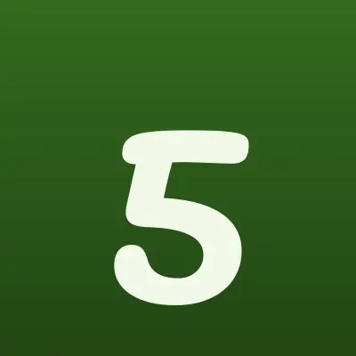 5post, лого-визитка