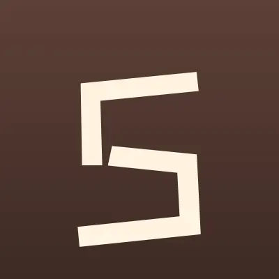 5post, лого-визитка