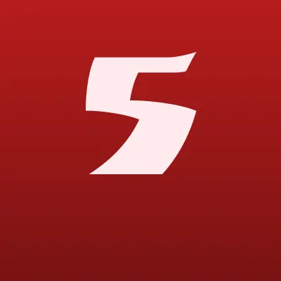 5post, лого-визитка