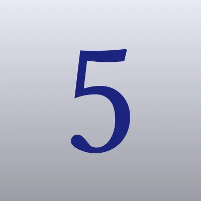 5post, лого-визитка