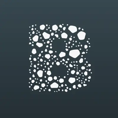 Бочка, магазин разливных напитков, лого-визитка