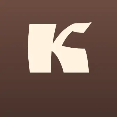 Камертон, торговая компания, лого-визитка