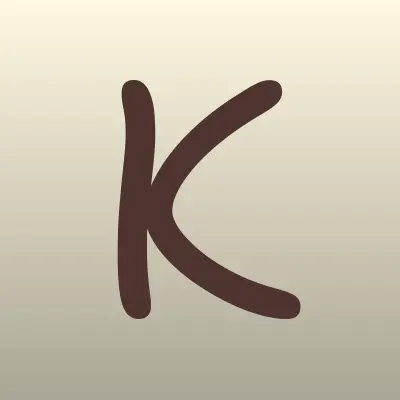 Куртош & Кофе, кофейня, лого-визитка