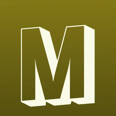 Маяк, кофейня, лого-визитка