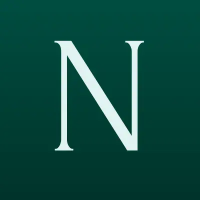 Natura, кофейня, лого-визитка