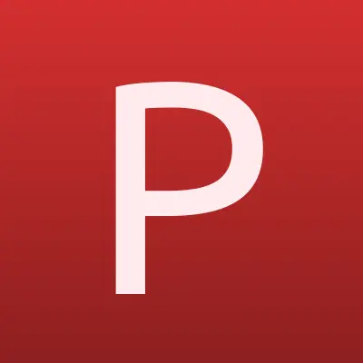 PickPoint, сеть автоматизированных пунктов выдачи, лого-визитка