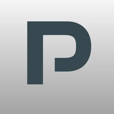 PickPoint, сеть автоматизированных пунктов выдачи, лого-визитка
