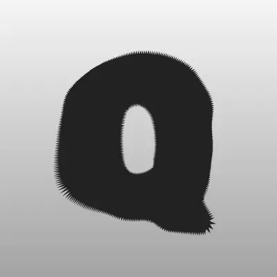 Qiwi Box, сеть постаматов, лого-визитка