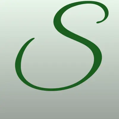 Smoking Shop, лого-визитка