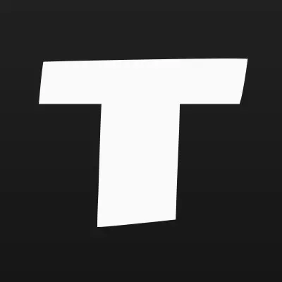 Техимпорт, торговая компания, лого-визитка