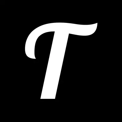 Территория Творчества, лого-визитка