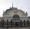 Железнодорожные вокзалы в Владимире