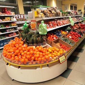 Супермаркеты Владимира